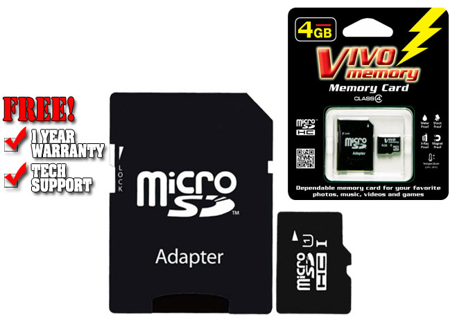 Mico SD Card