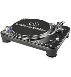 Audio-Technica AT-LP1240-USB