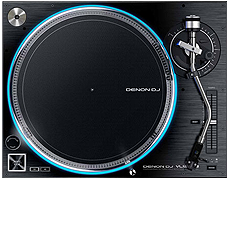 VL12 Turntable