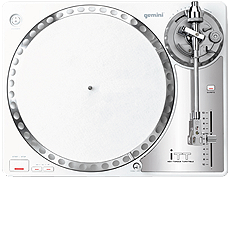 Gemini iTT Turntable