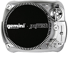 Gemini TT1100USB Turntable