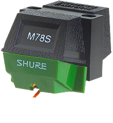 Shure M78S