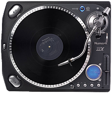 Numark TTXUSB Turntable