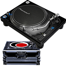 Pioneer PLX1000 Turntable