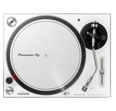 Pioneer PLX-500 (White)