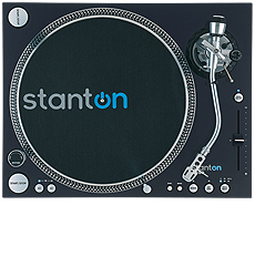 Stanton ST-150 Turntable