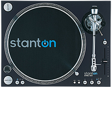 Stanton STR8-150 Turntable