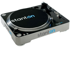 Stanton T55USB Turntable
