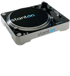 Stanton T62 Turntable