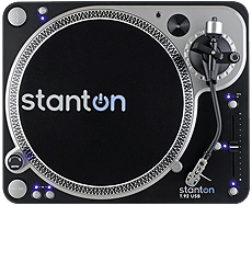 Stanton T92USB Turntable