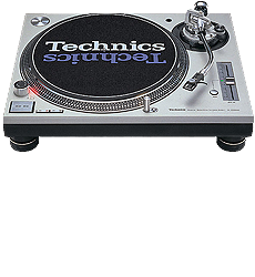 Technics SL1200M3D Turntable