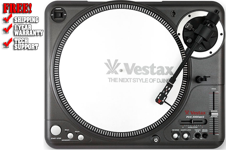 Vestax PDX-3000MK2