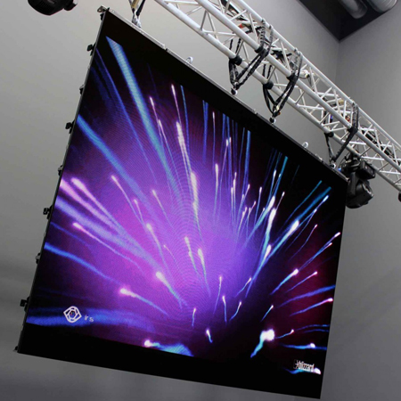 Blizzard Lighting IRIS-R3-24KIT 24-panel IRiS R3 LED Video Panel System