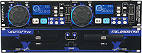 VocoPro CDG8900 Pro Rack Mount CD & Karaoke Player