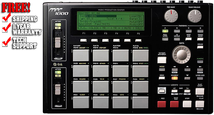 MPC1000