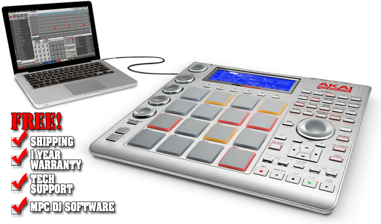 Akai MPC Studio