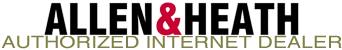Allen & Heath Authorized Online Dealer