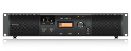 Behringer NX1000D