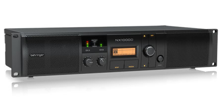 Behringer NX1000D