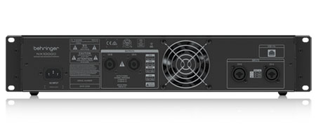 Behringer NX1000D