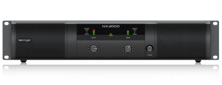 Behringer NX3000