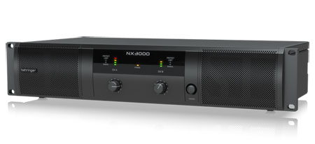 Behringer NX3000