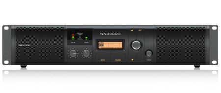 Behringer NX3000D