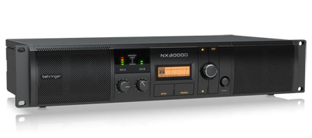 Behringer NX3000D