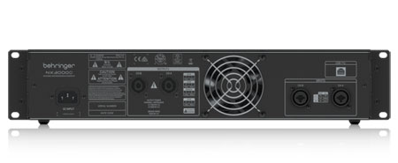 Behringer NX3000D