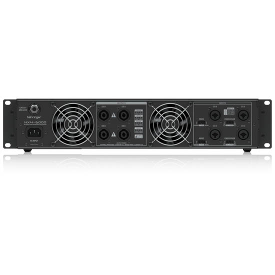Behringer NX4-6000