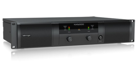 Behringer NX6000