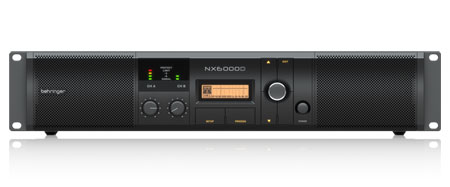 Behringer NX6000D