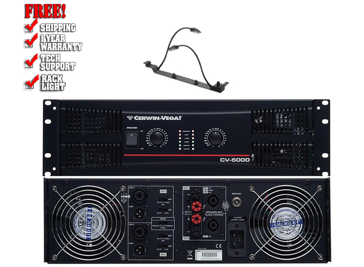 Cerwin vega cv 5000 for sale sale