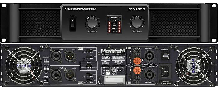 Cerwin-Vega CV1800 