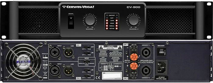 Cerwin-Vega CV900 