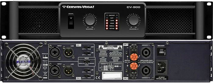 Cerwin deals vega cv