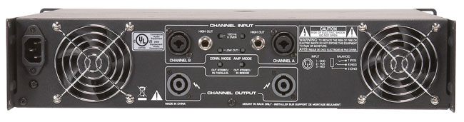 Crest-Audio CPX3800