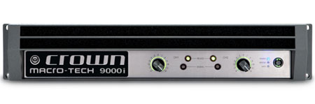 Crown Audio MA 9000i