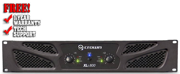 Crown XLi-800 