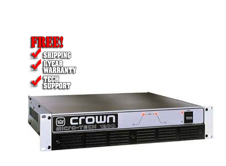 Crown MT-1200 