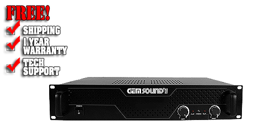 Gemsound PRO480 