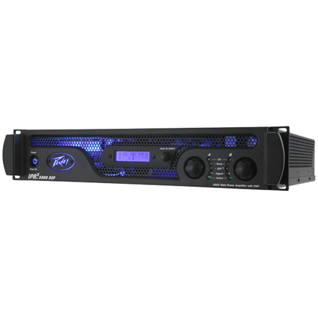 Peavey IPR2™ 5000 DSP