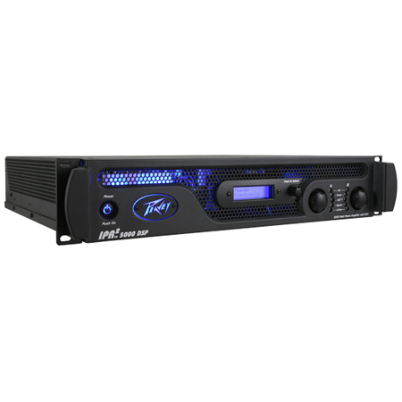 Peavey IPR2™ 5000 DSP