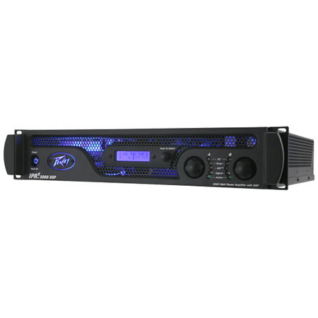 Peavey IPR2™ 3000 DSP