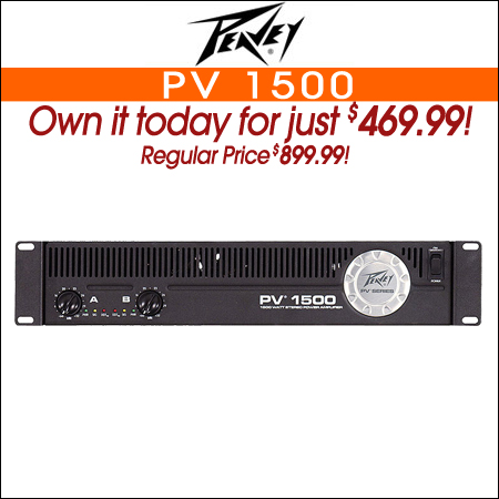 Peavey PV 1500