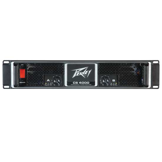 Peavey CS 4000 Power Amplifier