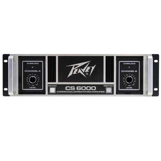 Peavey CS 6000 Power Amplifier