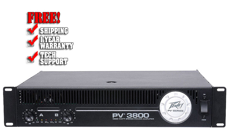 Peavey PV 3800 