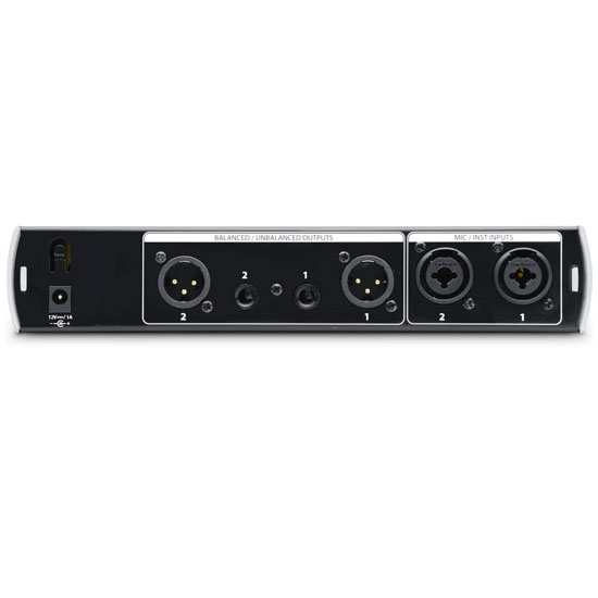  PreSonus BlueTube DP V2 2-channel Mic/Instrument Tube Preamp   