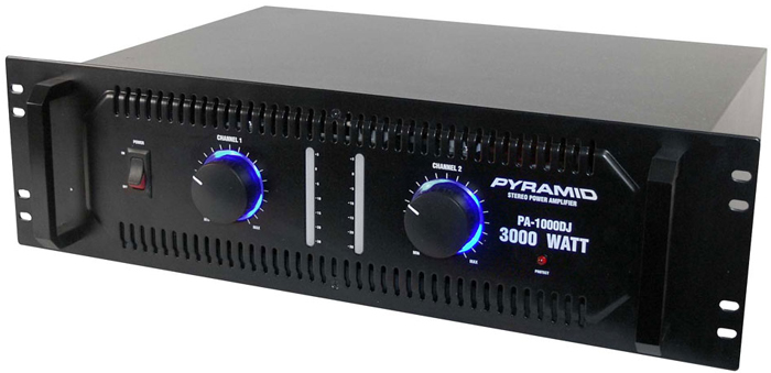 Pyramid PA1000DJ 